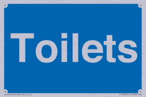 Toilets